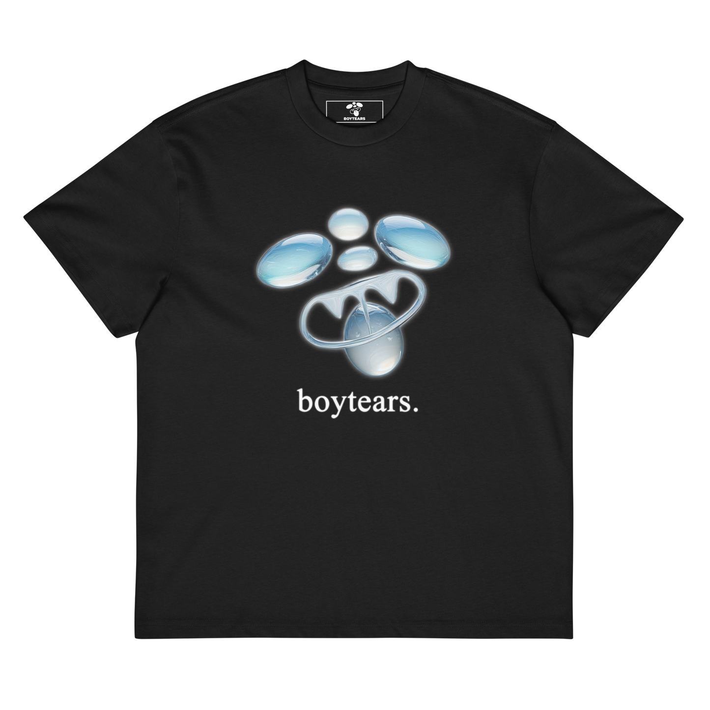 FRUTIGER TEE by BOYTEARS