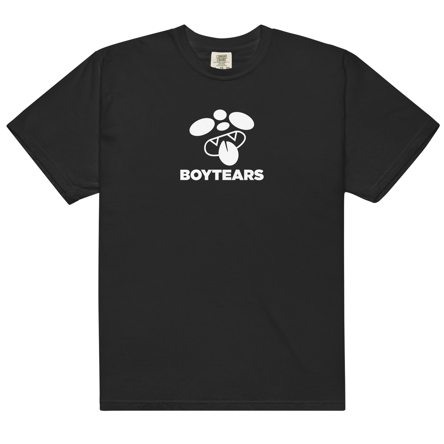 BASIC LOGO TEE by BOYTEARS