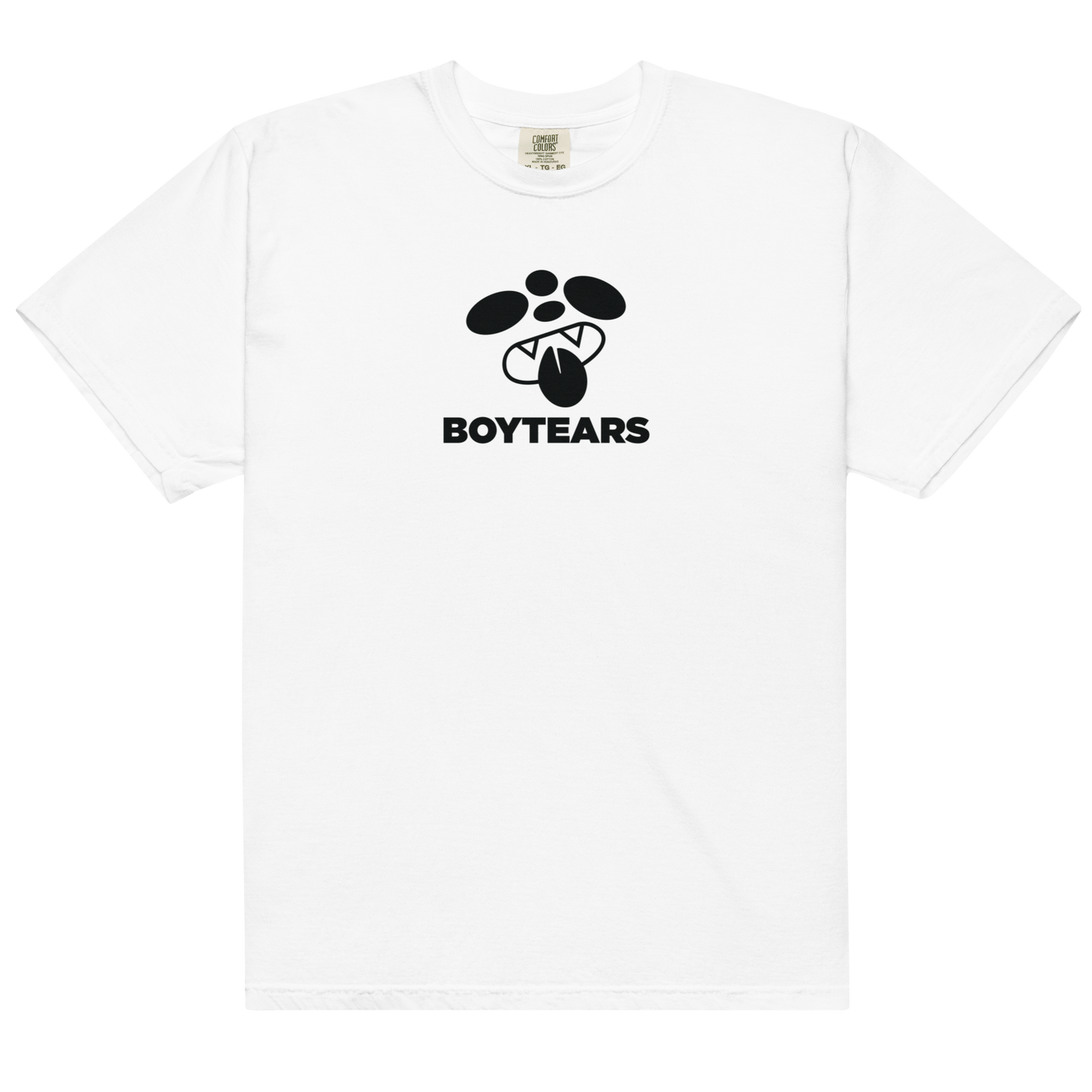 BASIC LOGO TEE by BOYTEARS